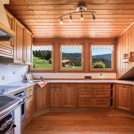 Huanzhof Ferienwohnung Weisshorn Aldino Buitenkant foto