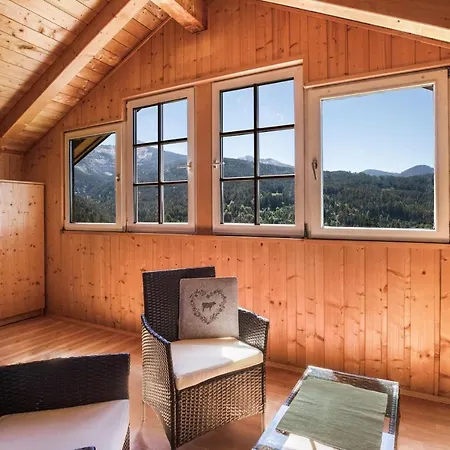 Huanzhof Ferienwohnung Weisshorn Aldino Buitenkant foto