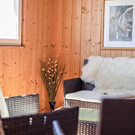 Huanzhof Ferienwohnung Weisshorn Aldino Buitenkant foto