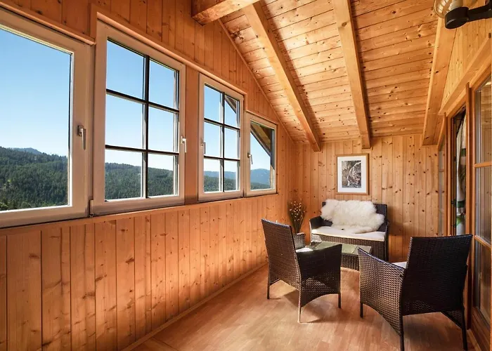 Huanzhof Ferienwohnung Weisshorn