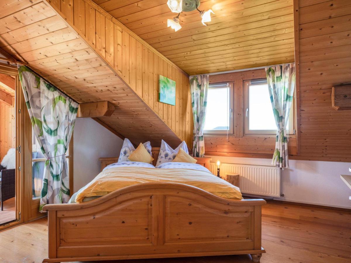 Apartment Huanzhof Weisshorn Aldino