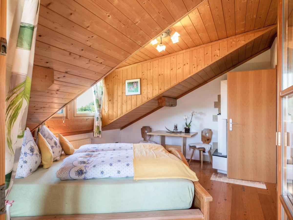 Apartment Huanzhof Weisshorn Aldino