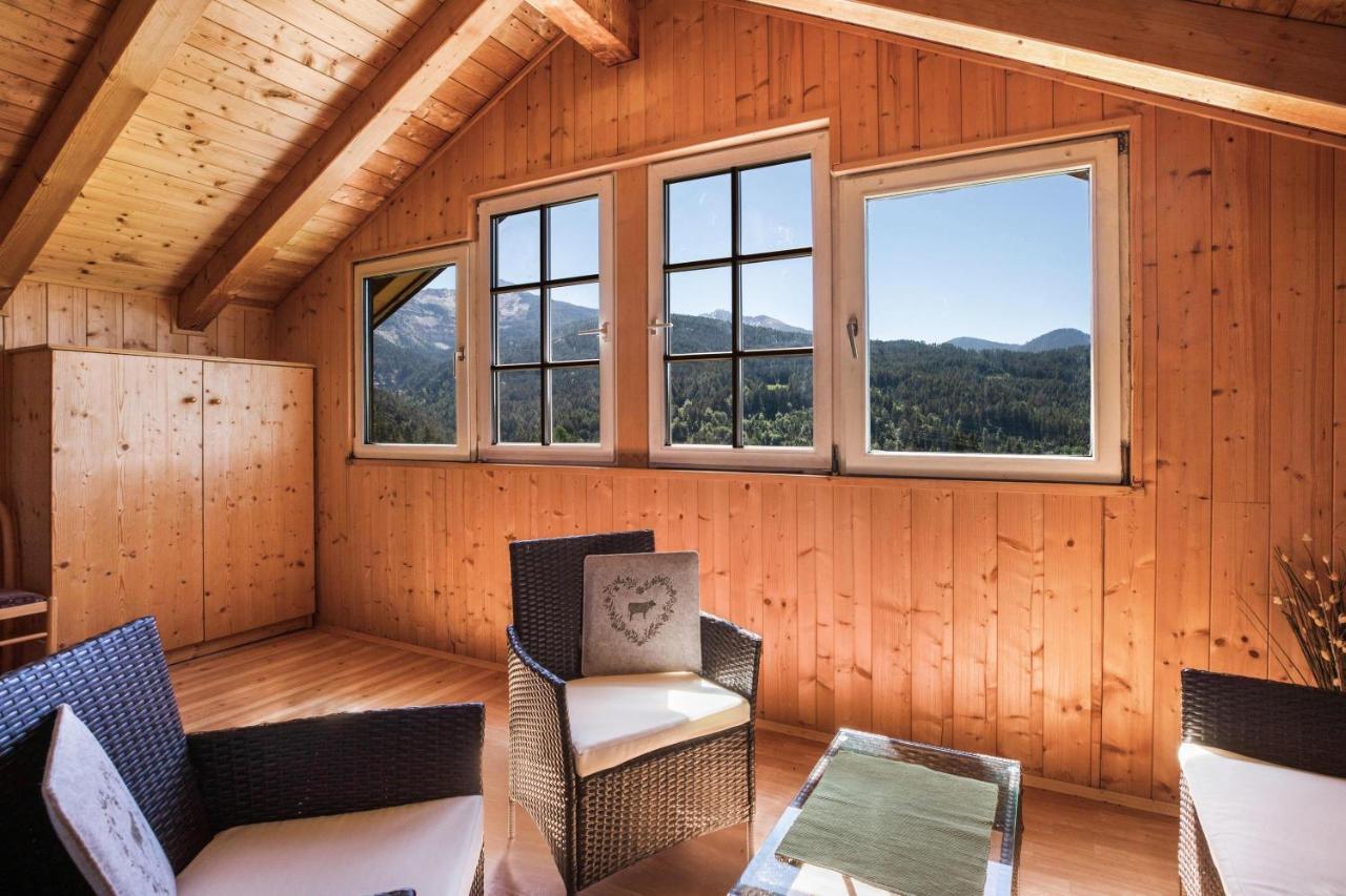 Huanzhof Weisshorn Apartment