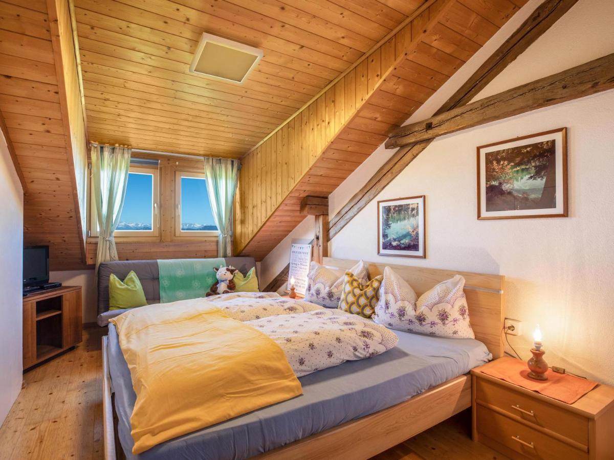 Huanzhof Weisshorn Apartment