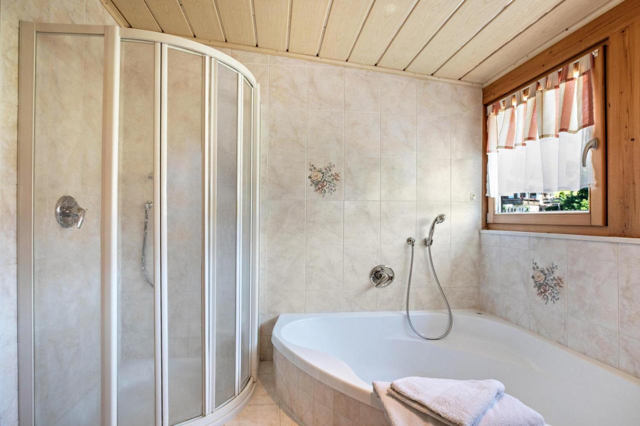 Huanzhof Weisshorn Apartment Aldino
